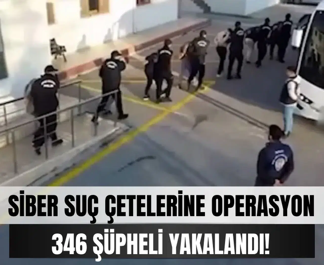 Yasa dışı bahis ve dolandırıcılığa büyük darbe indirildi!