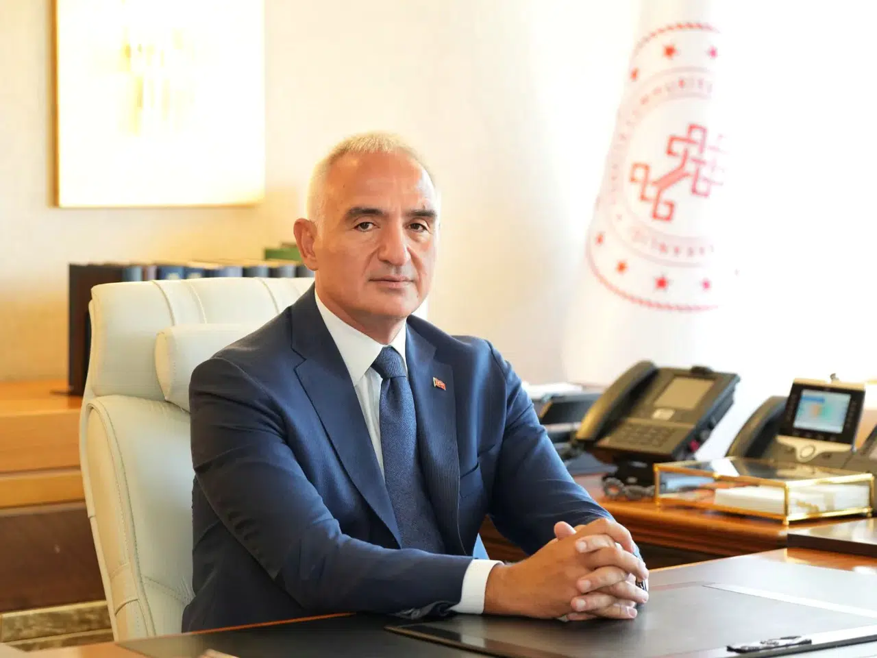 Ekimde 5,6 milyon turist geldi: En çok ziyaretçi Almanya ve Rusya'dan