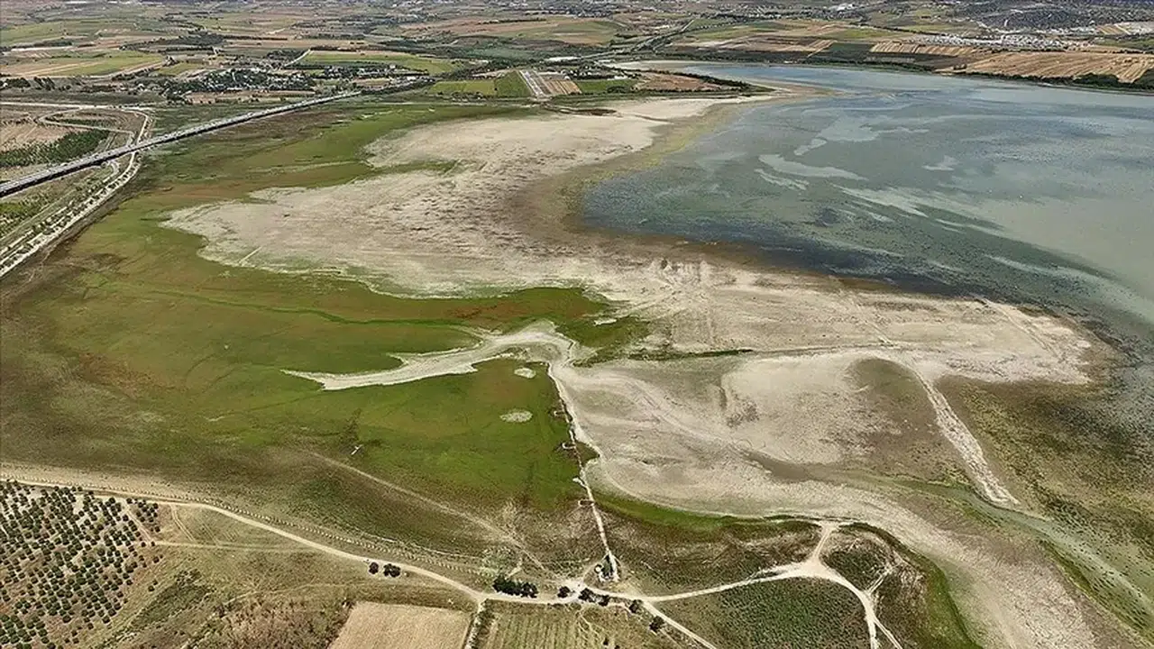 Kuraklık İstanbul’u vurdu: Barajlar alarm veriyor!