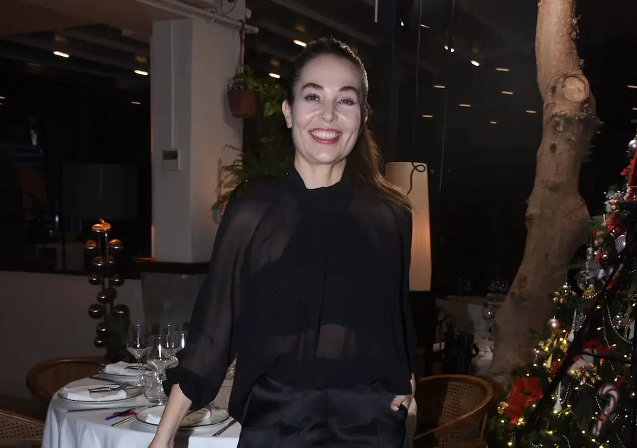 Sofrada sanat, masada hayat: Esra Ronabar’dan ilham veren bir akşam