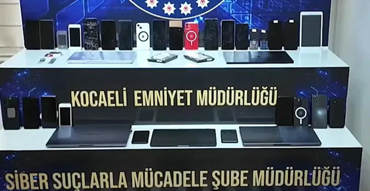 Dolandırıcılık şebekesine darbe: İncelemelerde şoke eden bir detay çıktı!