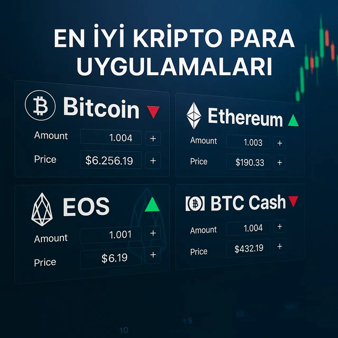 En iyi kripto para uygulamaları: Kripto işlemlerini kolaylaştıran en kullanışlı borsa uygulamaları