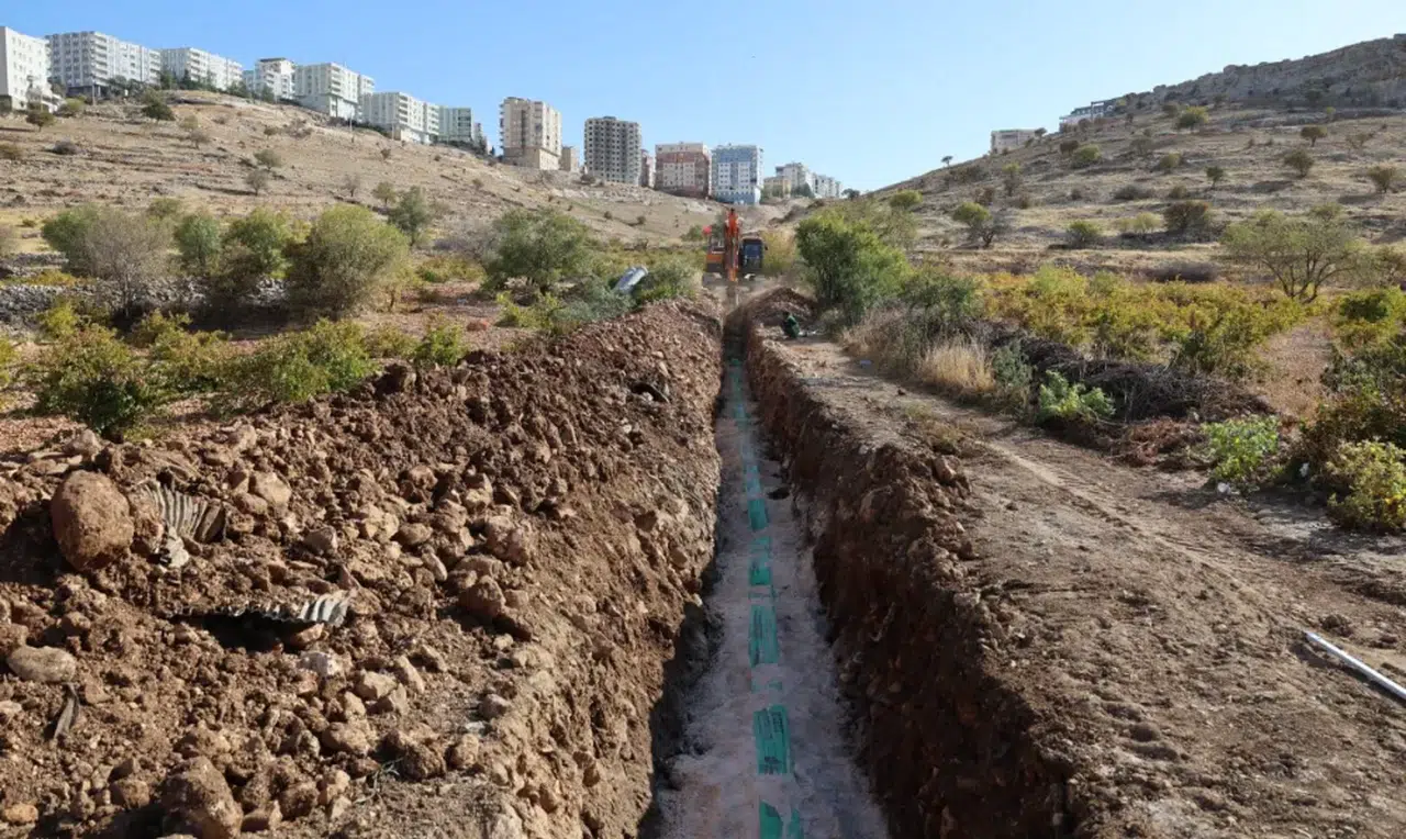 Vatandaşların yıllardır beklediği çalışma başladı! Artuklu’da kritik yatırım