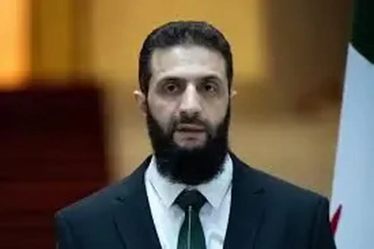 Halep’in özgürlük töreni: Eş-Şara’dan yeniden inşa vurgusu