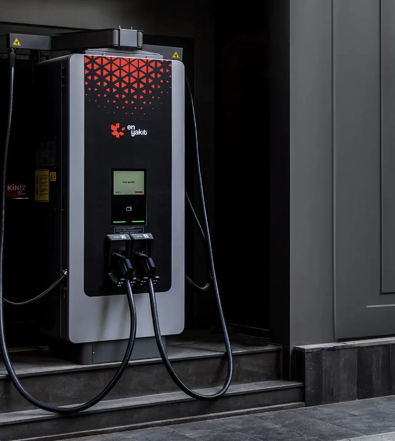 En Yakıt 2026'da araç şarj sektöründe çıtayı yükseltmeyi planlıyor