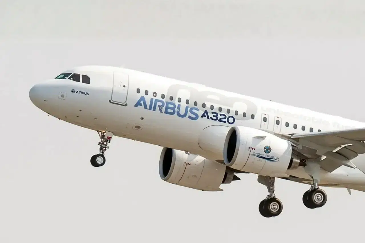 Yazılım güncellenmesi için binlerce uçağı yere indirildi Havacılıkta 'AIRBUS A320' depremi