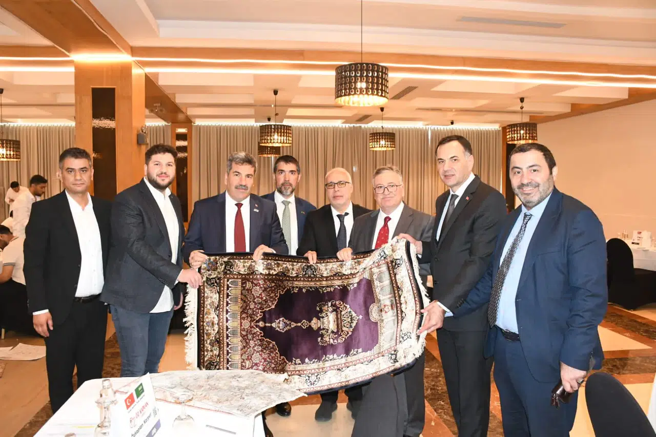 Türk Halı sektöründen Suudi Arabistan’a stratejik açılım