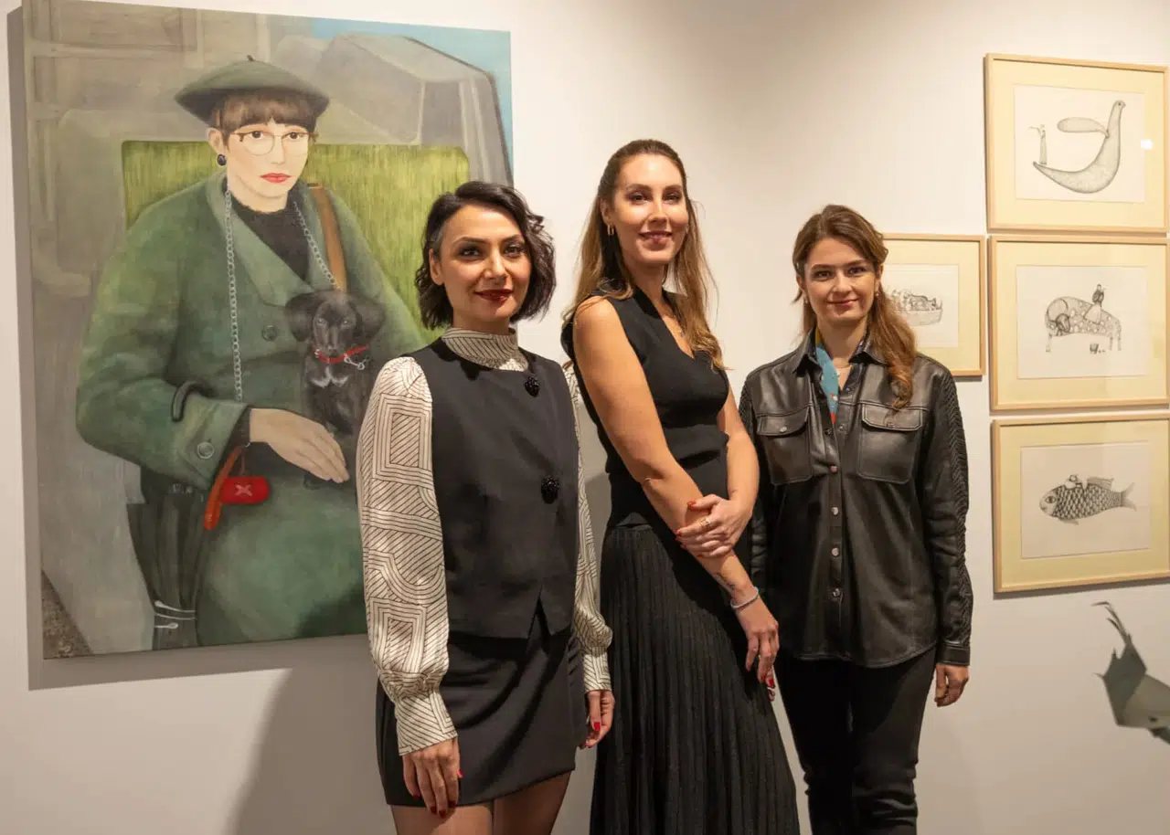 BASE 2025 Trendyol Sanat'ın katkılarıyla sanatseverlerle buluştu