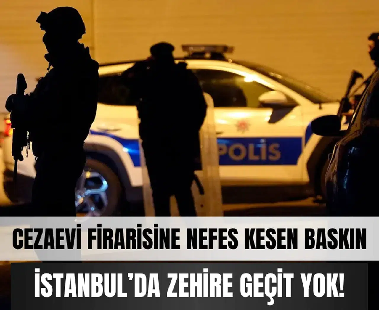Polis sezdi, şüpheliyi izledi: Şehir ortasında kurduğu zehir imparatorluğu çöktü!