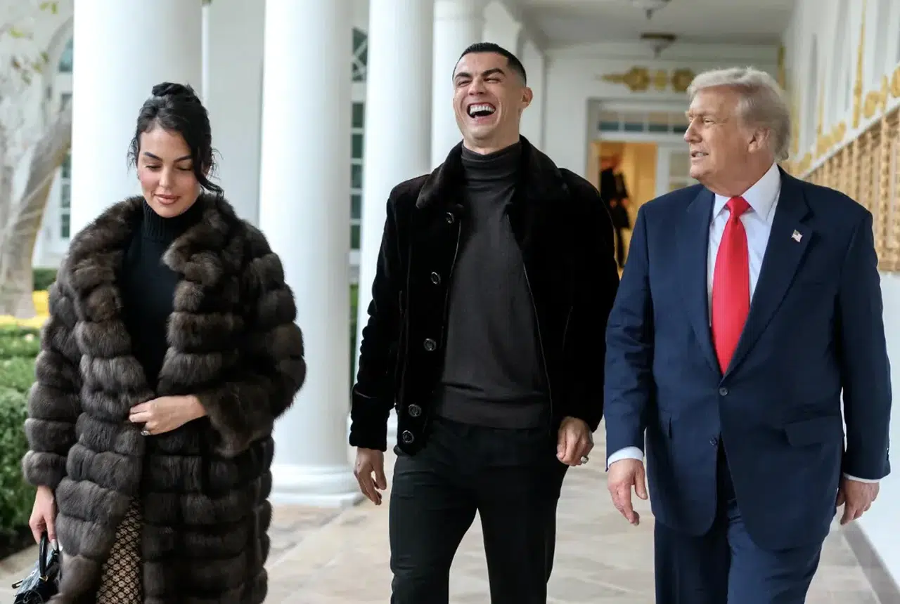 Ronaldo’nun eşi Georgina Rodríguez, Trendyol iş birliğiyle gündemde