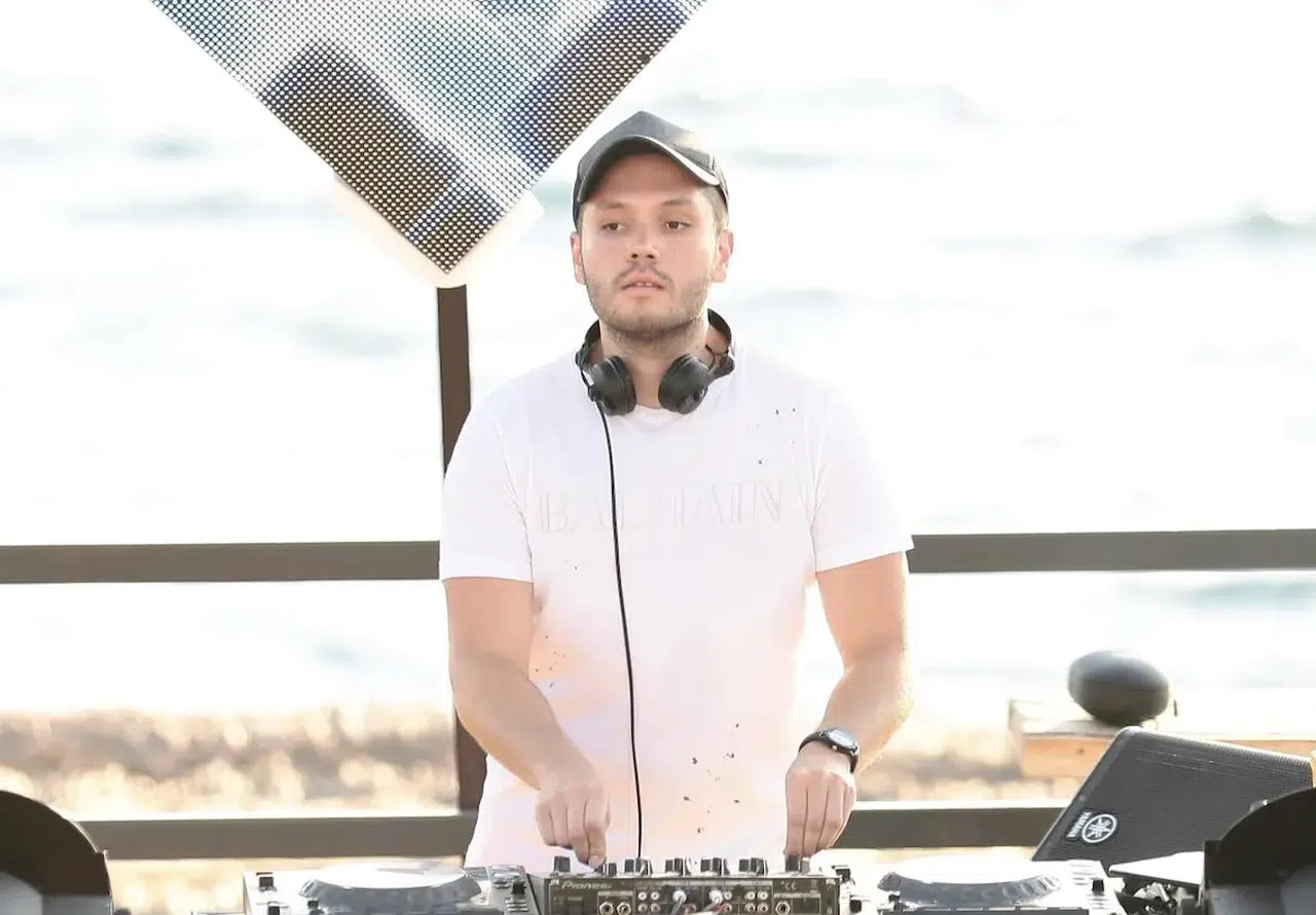 House müziğin efsanesi Joe Smooth, Türk prodüktör Jr. Melon ile güçlerini birleştirdi