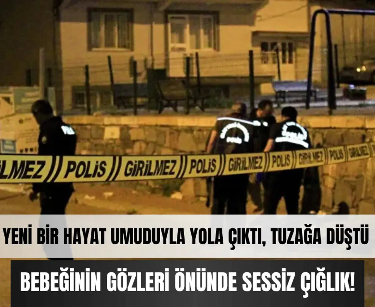 'Canım, aşkım' mesajıyla tuzağa çekti! Sonrası kan dondurdu...