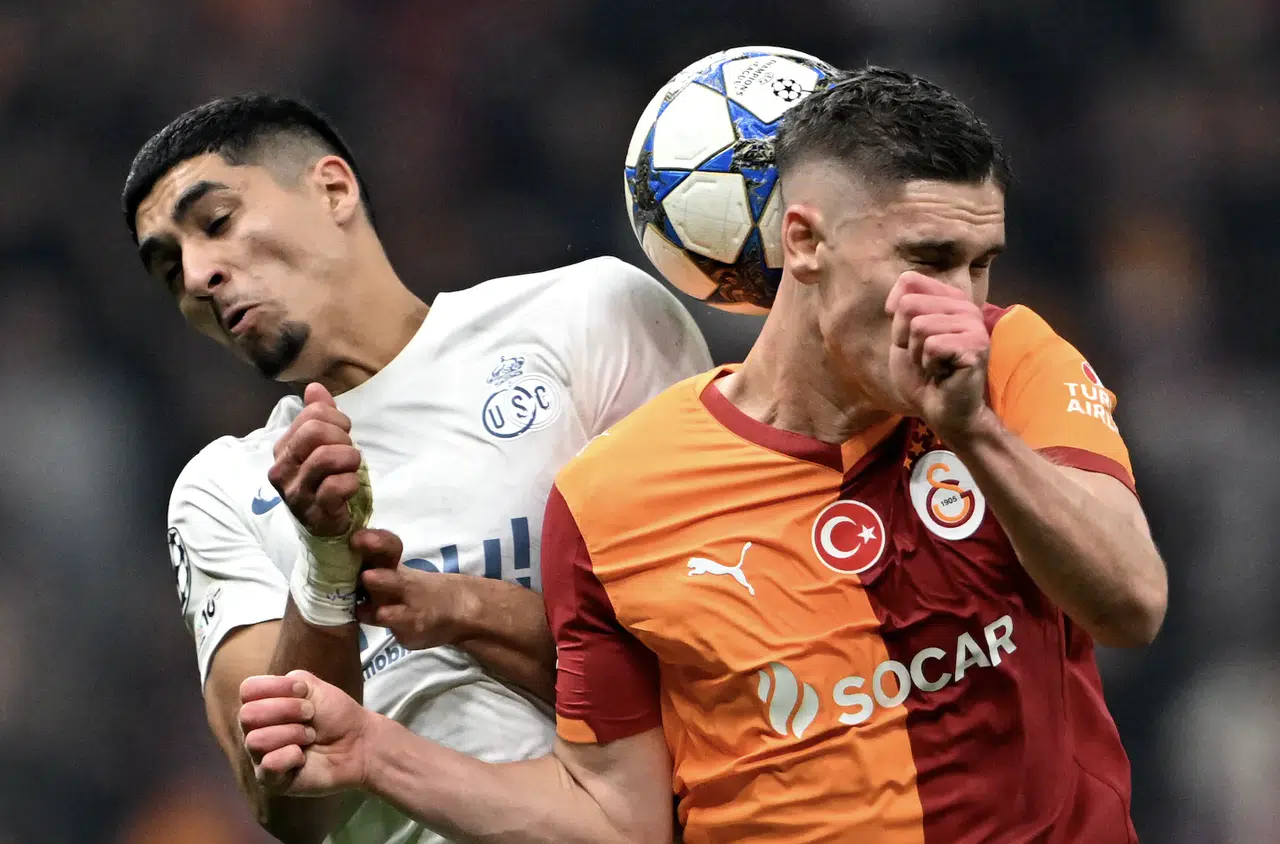 Galatasaray, Şampiyonlar Ligi’nde 2. kez yenildi