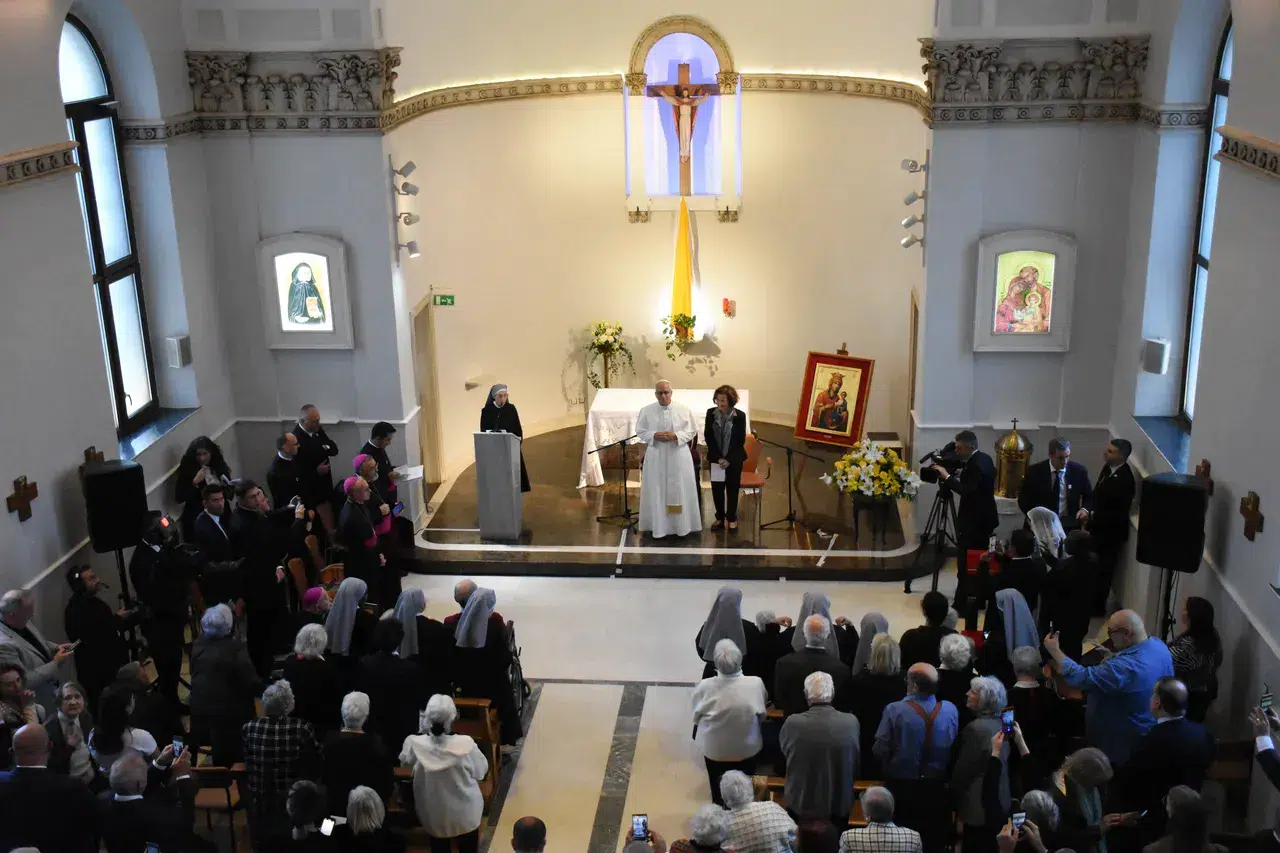 1700 yıllık sır yeniden açılıyor! Papa’nın törende vereceği mesaj merak konusu