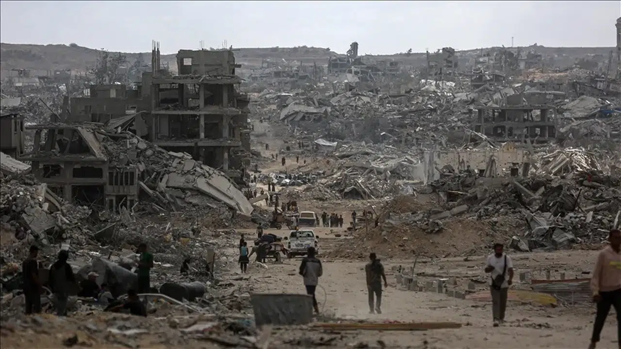 Ateşkes bozuldu...Gazze’de tansiyon yükseldi!