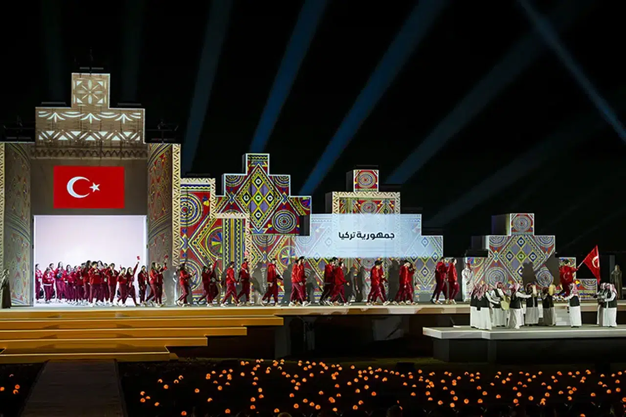 Riyad’da Türk fırtınası: İslami Dayanışma Oyunları’nda madalya şöleni...