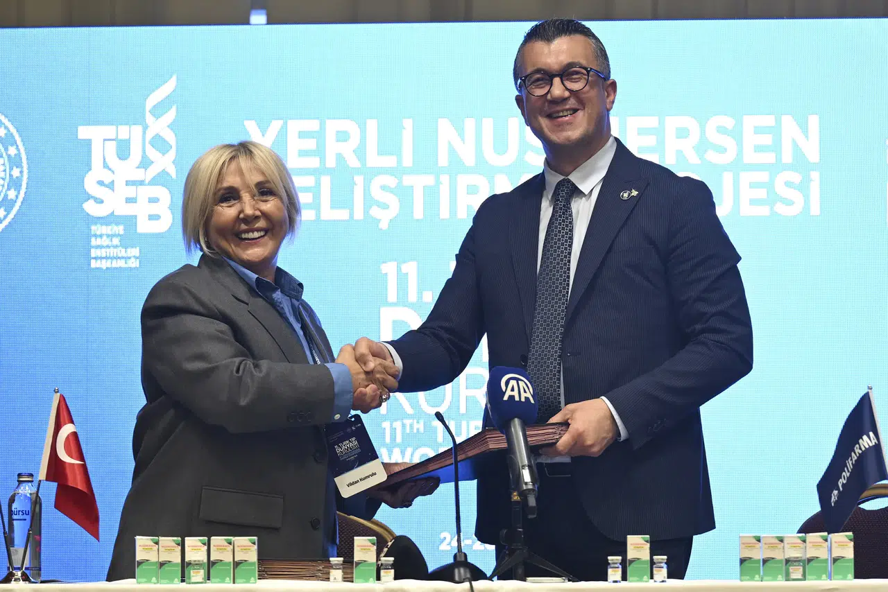 Yerli SMA ilacına giden yolda stratejik adım