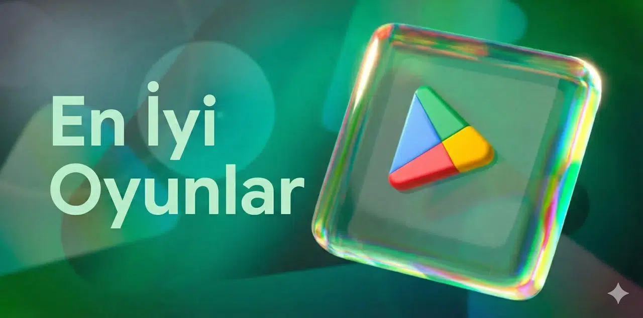 Google Play’in 2025 Seçkisi: Yılın En İyi Uygulamaları ve Oyunları Açıklandı