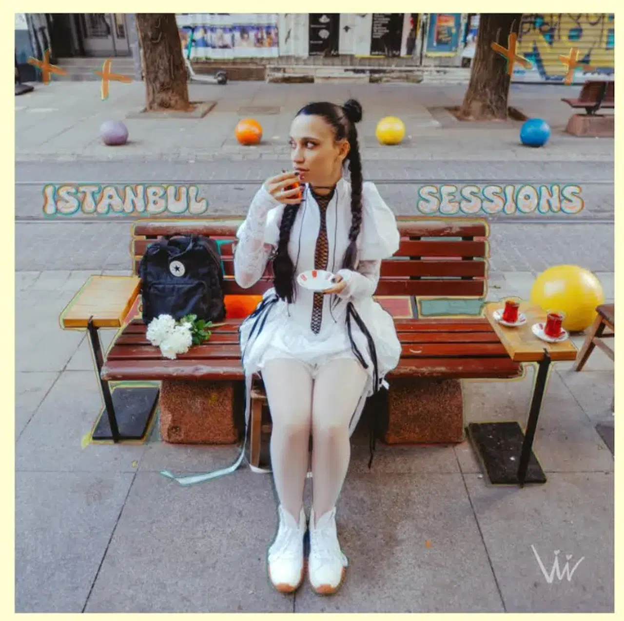 Melis Karaduman’dan Müzikal İstanbul Panoraması: “Istanbul Sessions” EP’si Yayımda!