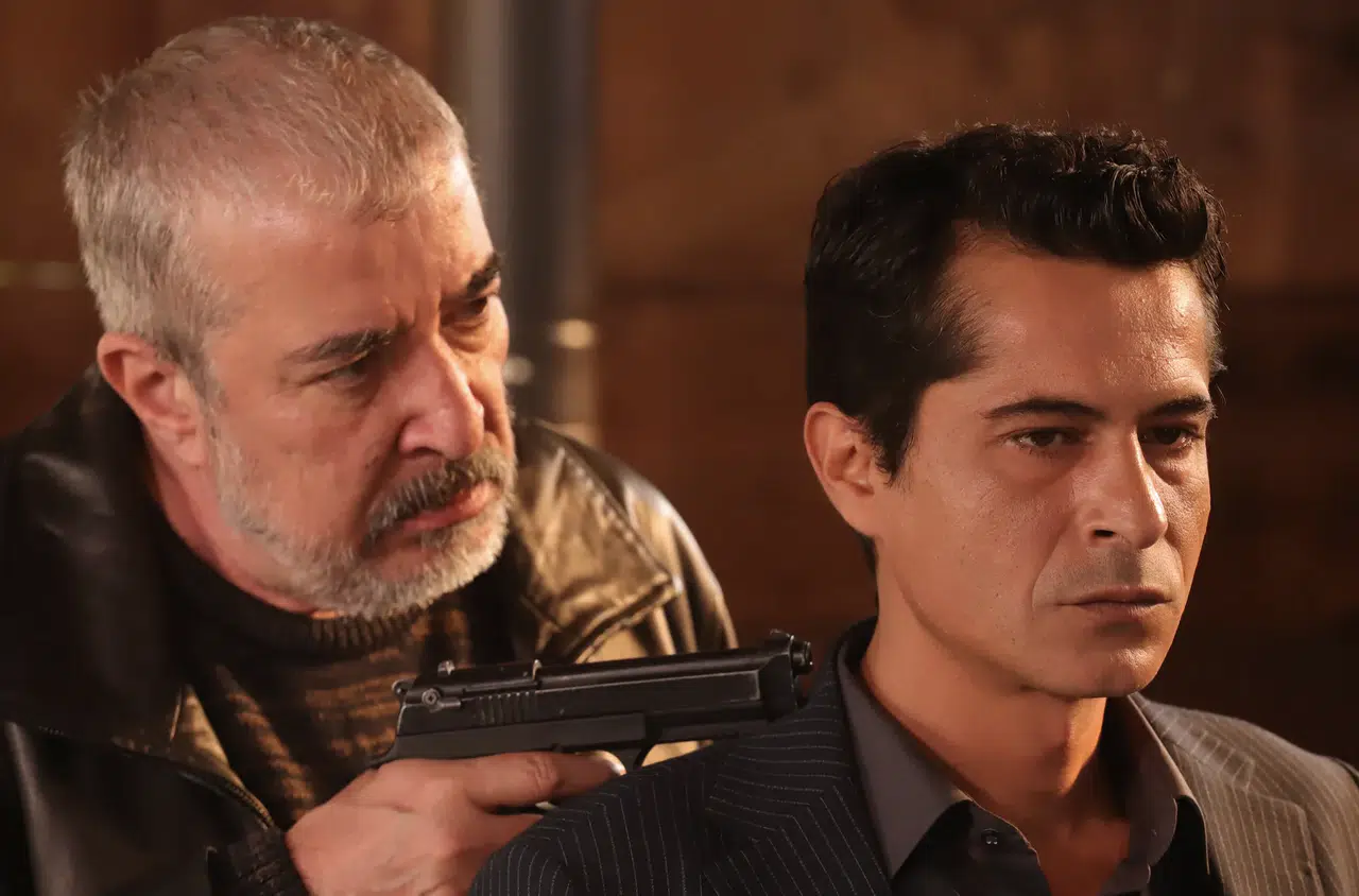 TRT 1’in Cennetin Çocukları’nda büyük hesaplaşma: Arafköy’e tetikçi krizi