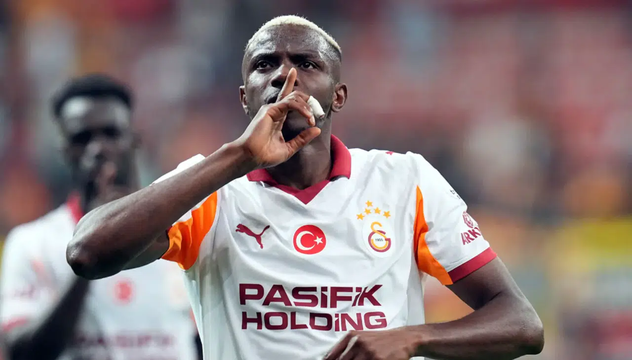 Victor Osimhen İstanbul’da: Sakatlık sonrası ilk sözler