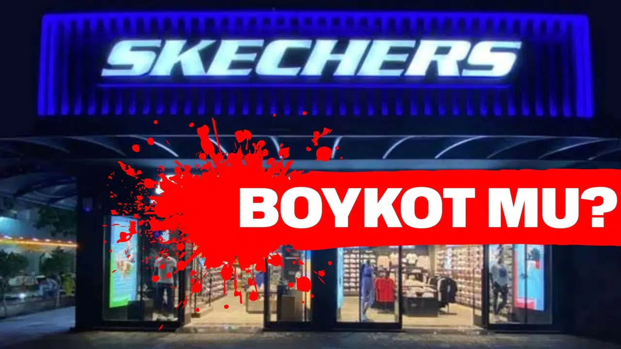 Skechers boykot mu, İsrail malı mı, sahibi kim, hangi ülkenin ürünü? Marka hakkında gerçekler!