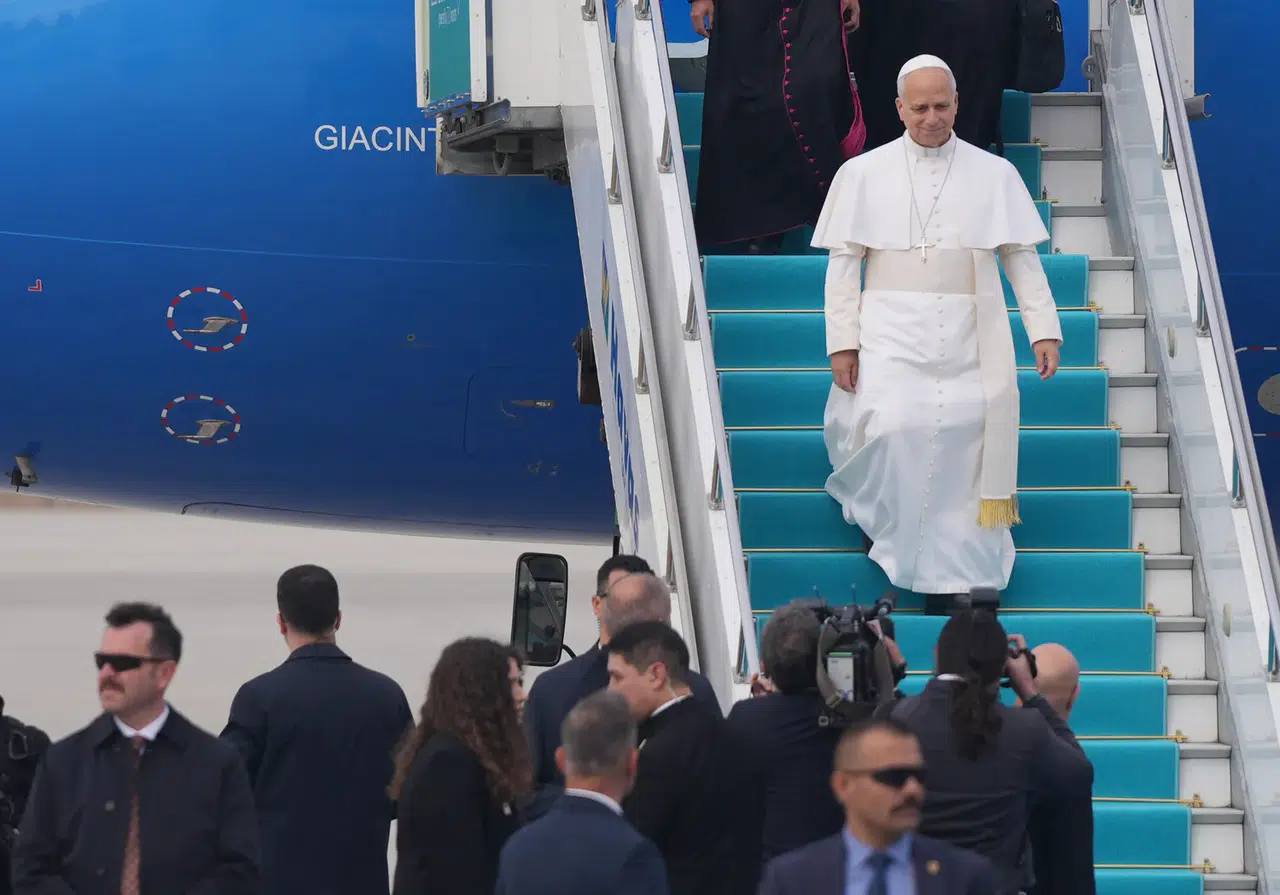 Papa 14. Leo’dan tarihi Türkiye ziyareti!