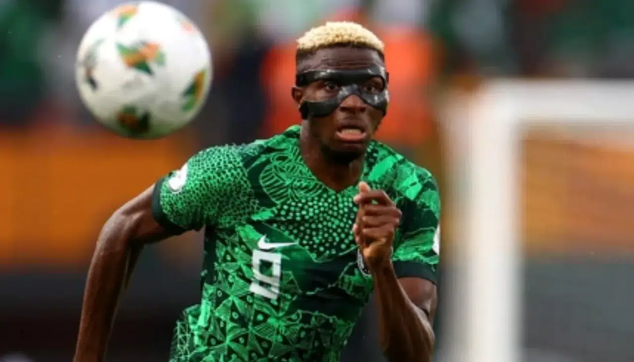 Osimhen’den uzatmalarda şov: Gabon teslim oldu, Nijerya finale