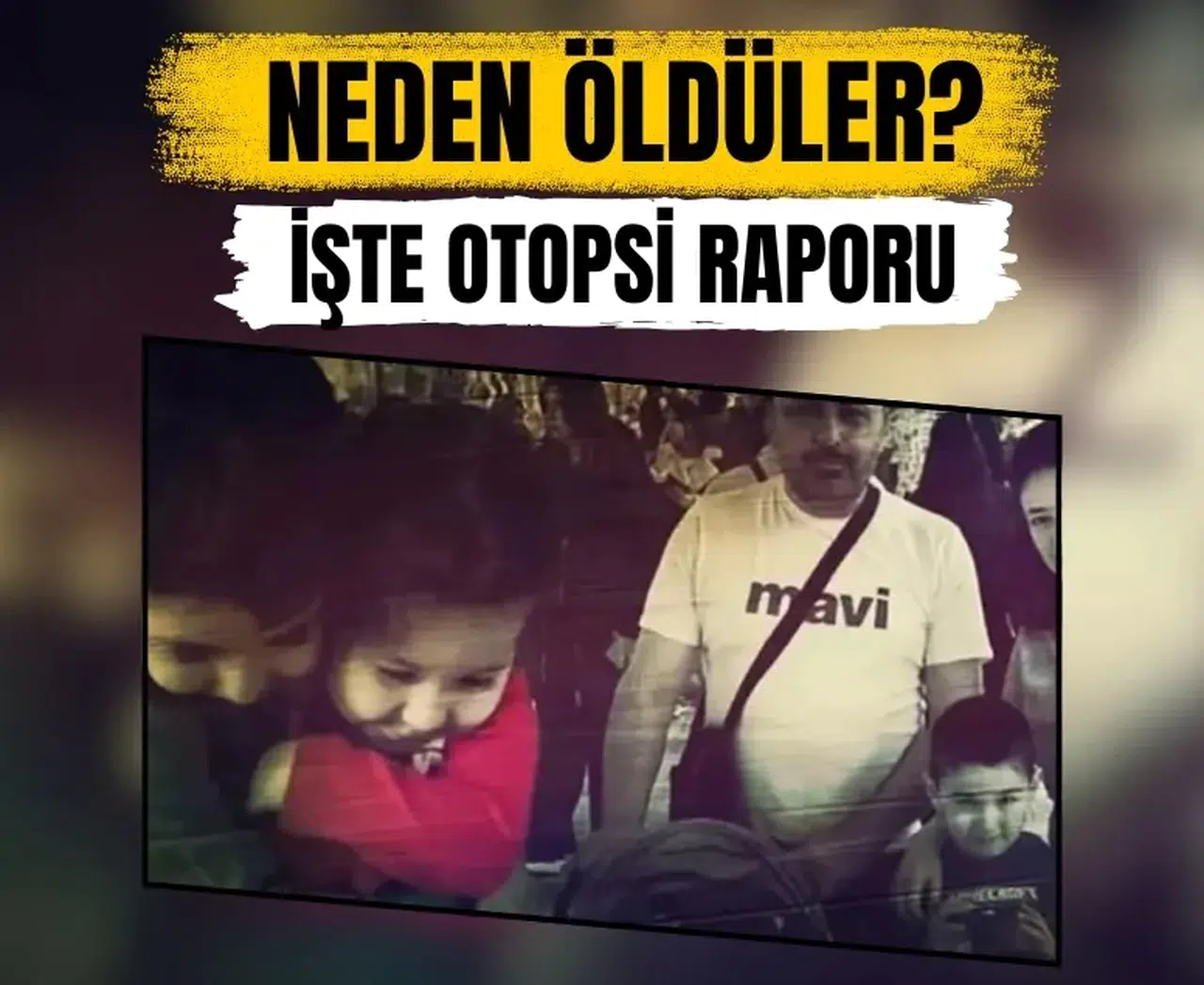 Böcek ailesi neden hayatını kaybetti? Otopsi gerçek nedeni ortaya koydu