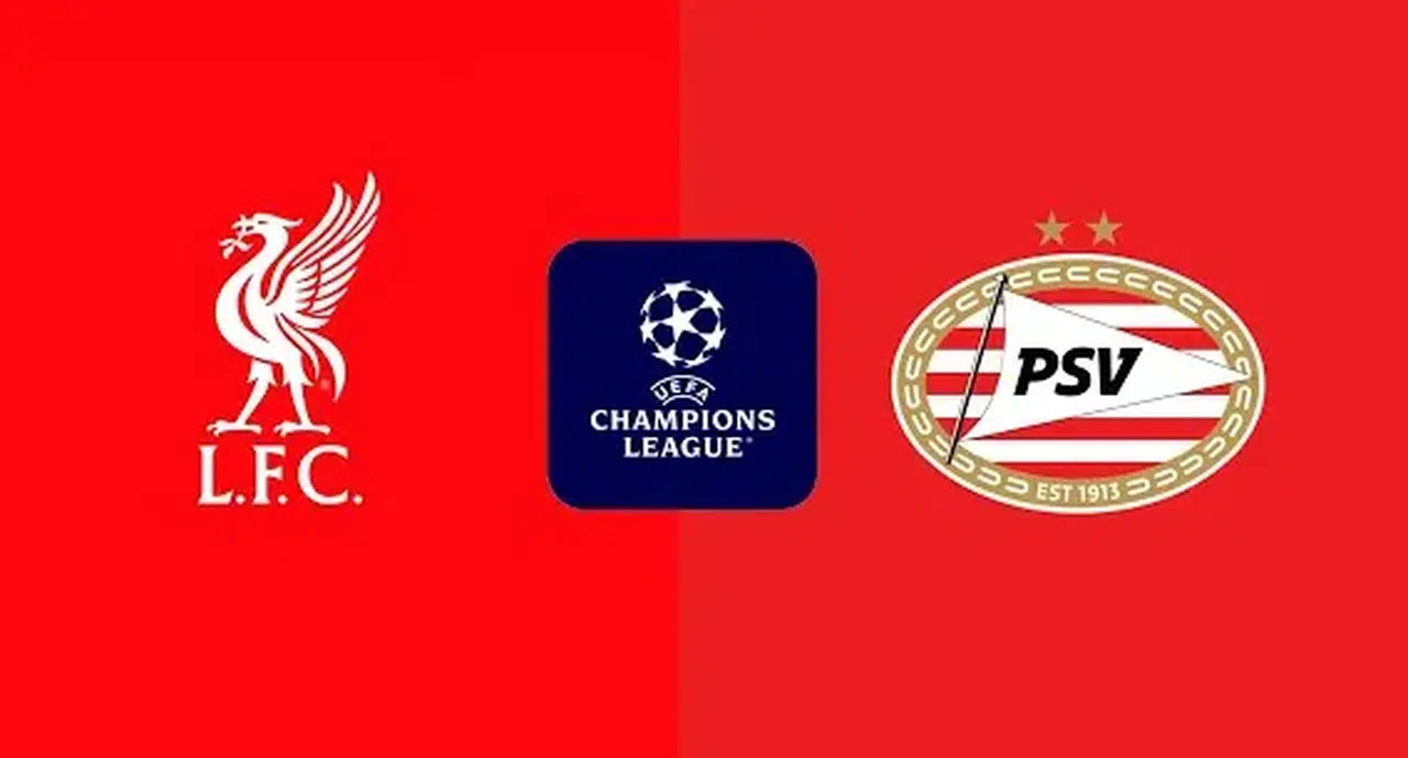 Liverpool PSV nasıl izlenir, Tabii'de mi, saat kaçta? Arne Slot çıkış peşinde