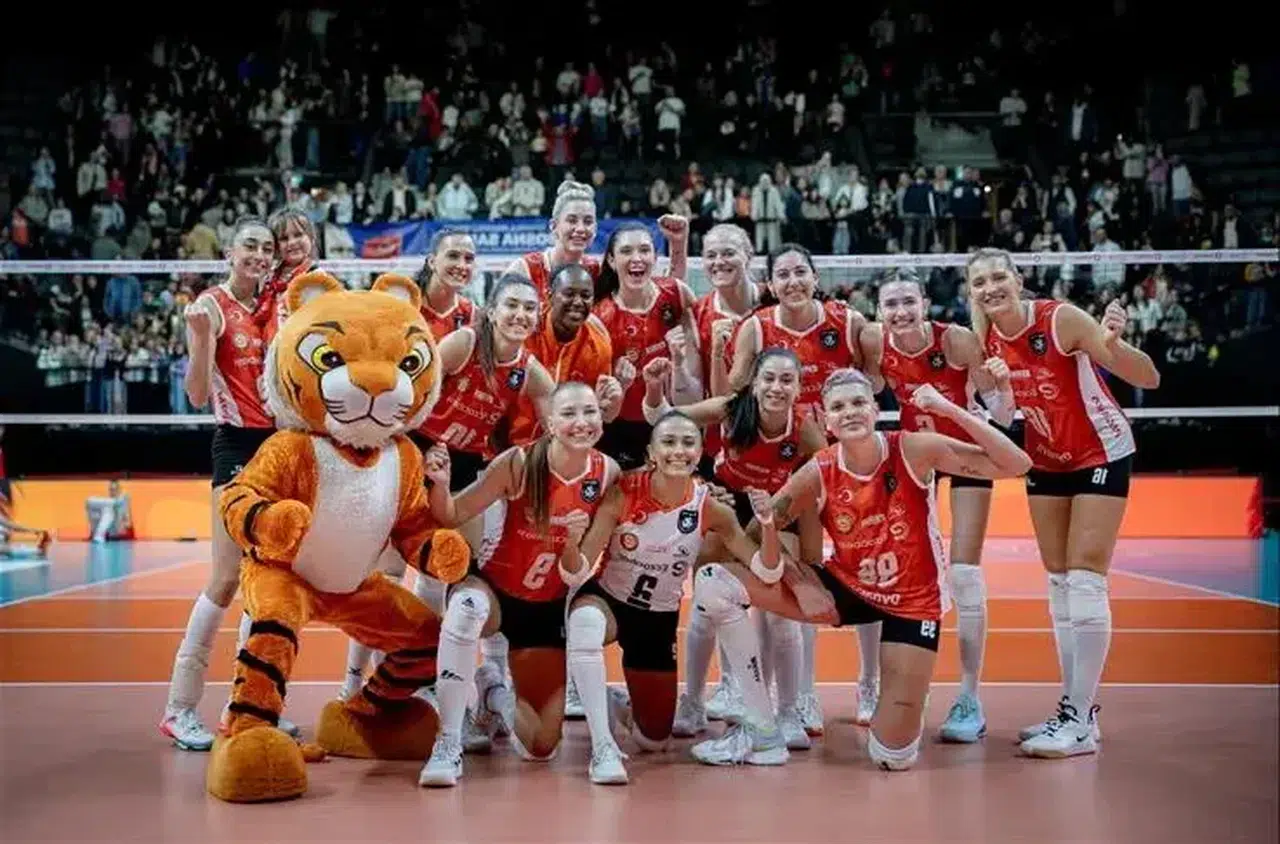 Şampiyonlar Ligi açılışında Eczacıbaşı’nı bekleyen zorlu misafir: OK Zeleznicar ile karşı karşıya!