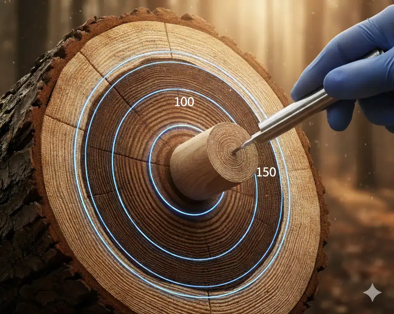 Ağacın Yaşı Nasıl Anlaşılır? Bilimsel Yöntemler ve Kesin Sonuçlar