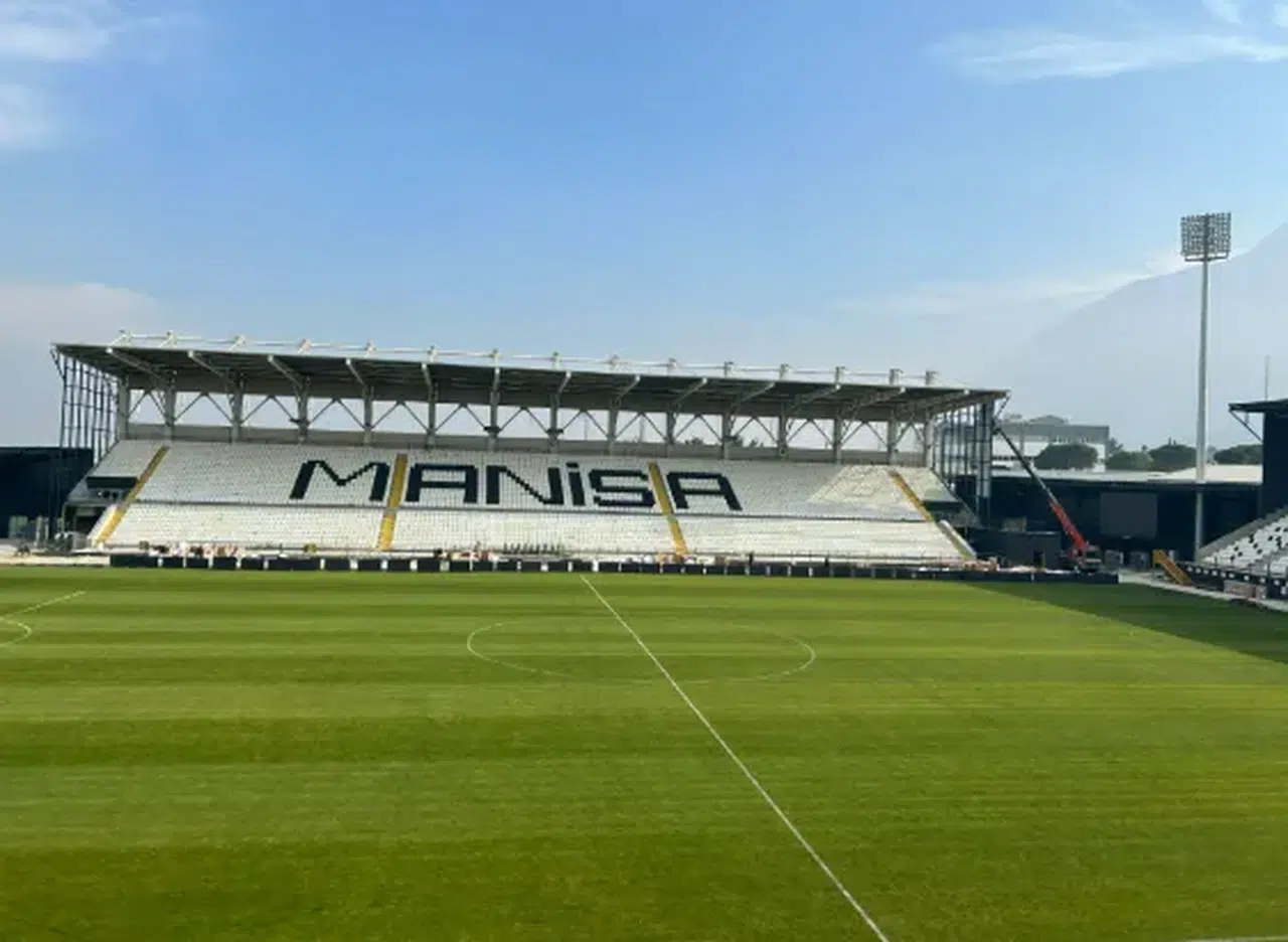 Manisa Adana Demirspor maçı ile 1. Lig'de 14. hafta başlıyor