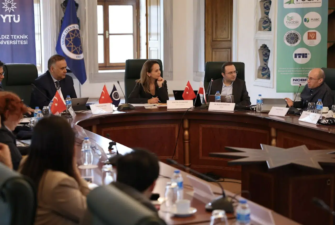 İnşaat Sektörüne Karbonsuz Gelecek: FoCA Türkiye Platformu Kullanıma Açıldı