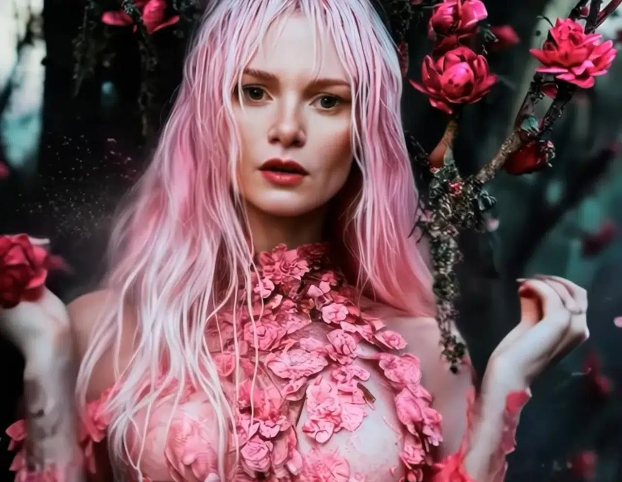 Seçkin Piriler'den rock dokunuşlu 'Aşkperest': Yapay zeka destekli klibiyle Türkiye'de bir ilk!