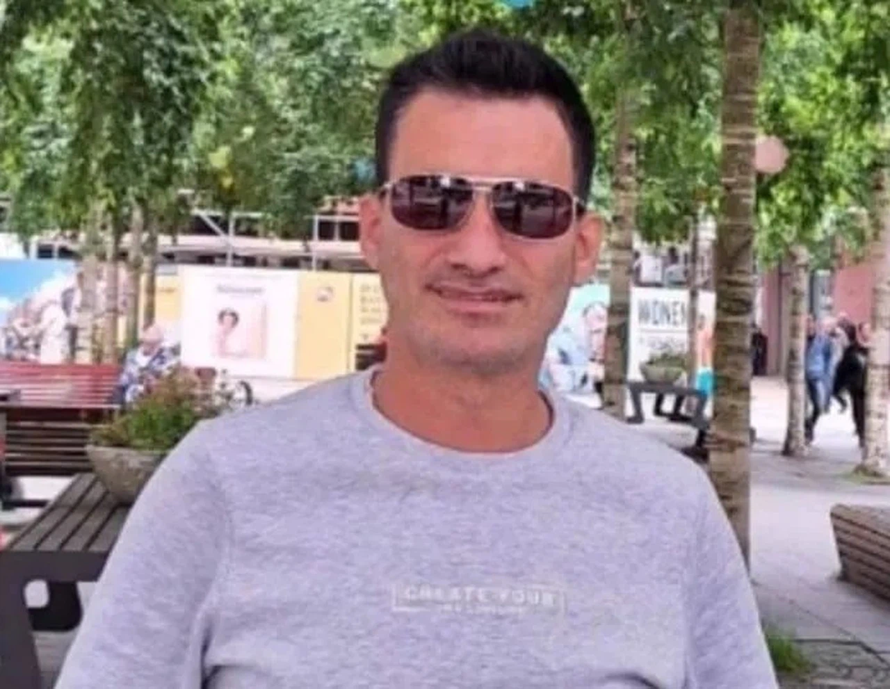 Otomobil ile motosiklet çarpıştı, geriye sadece acı kaldı!