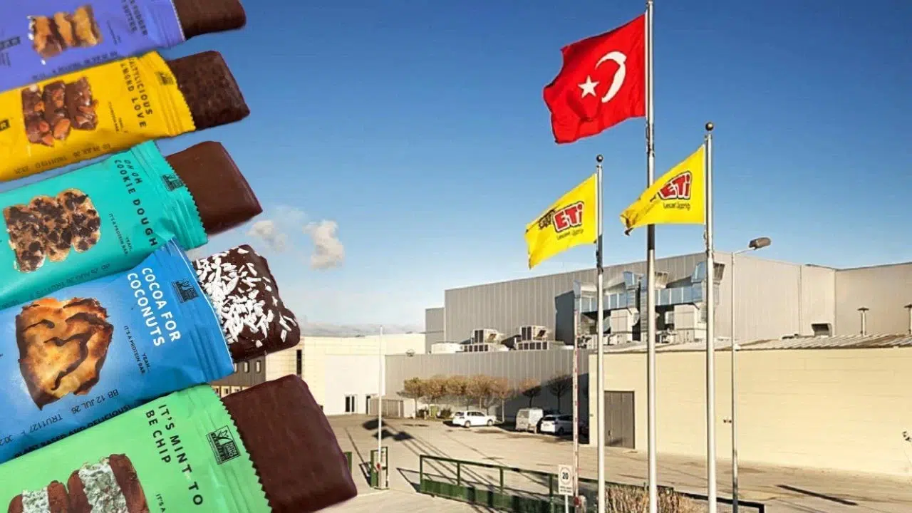 Eti Kanadalı Trubar'ı satın aldı