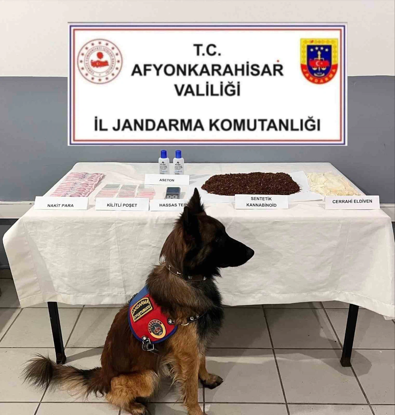 Kimyagerliğe soyunan ikiliye jandarma gerçekleri hatırlattı!