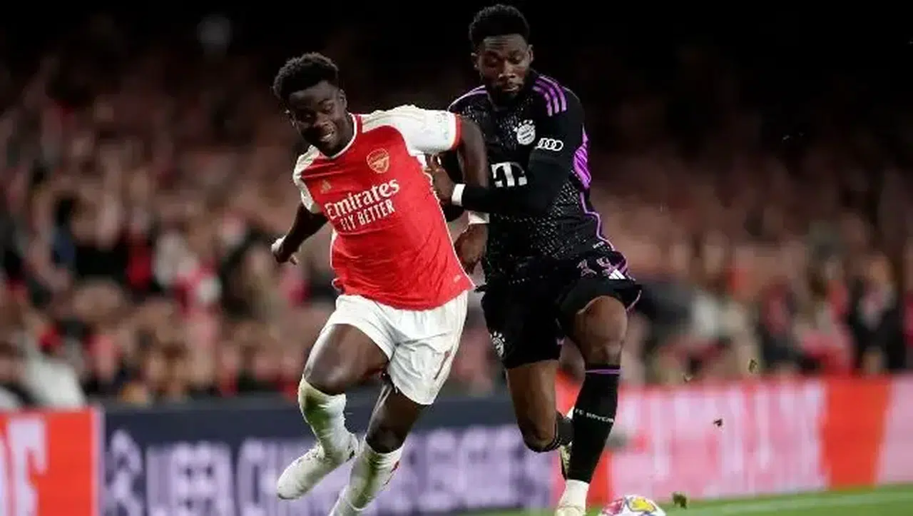Arsenal Bayern Münih maçı geceyi sallayacak! İşte dev maç hakkında detaylar