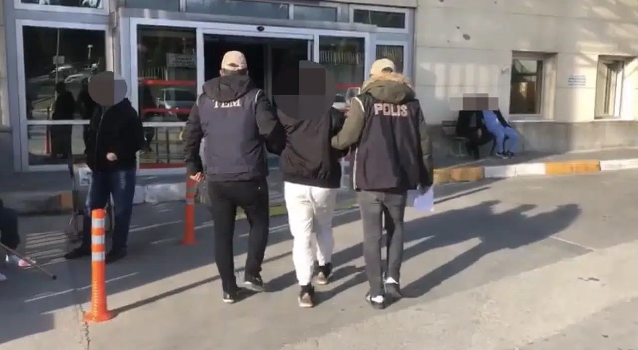 Sakarya’da sessiz operasyon: DEAŞ üyesi yakalandı!