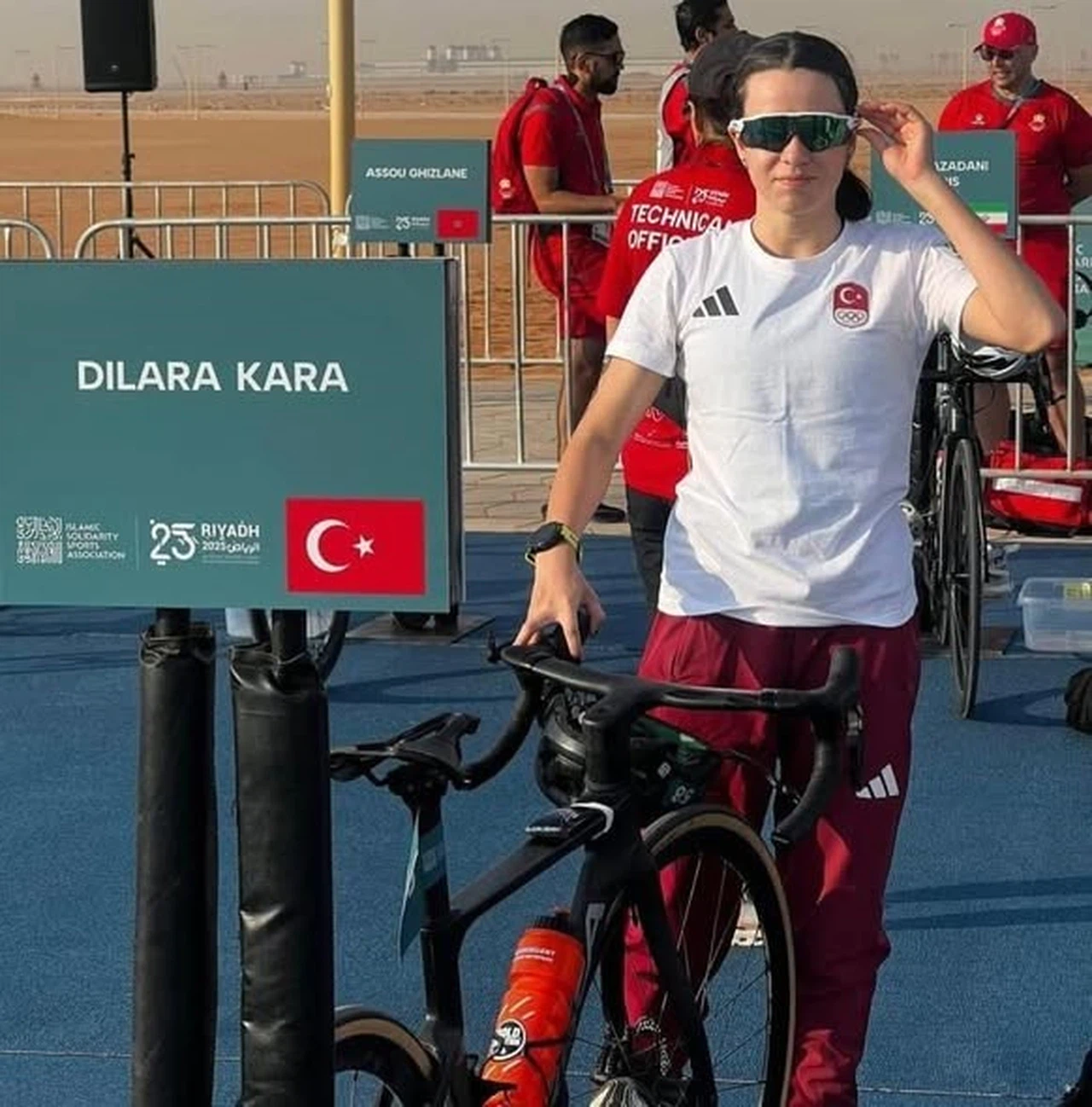 Riyad 2025’te Balıkesir rüzgârı: İki altın, bir gümüş!