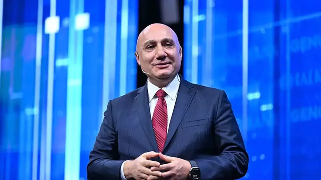 Halkbank Genel Müdürü Arslan: 9 aylık performansımız geçen yıla göre olumlu