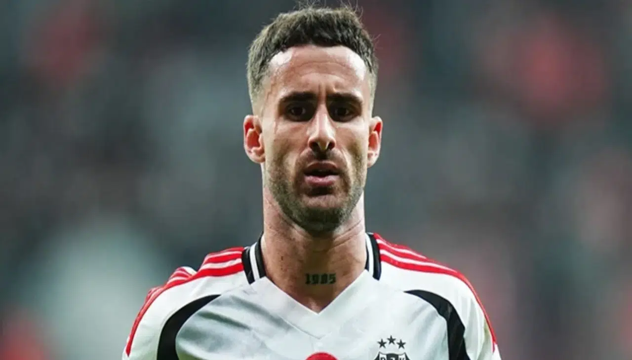 Beşiktaş’ta Rafa Silva krizi büyüyor: Serdal Adalı rest çekti