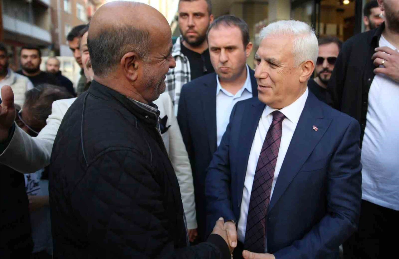 Bursa’da emekliye destek müjdesi: Büyükşehir’den yeni yılda büyük yardım!