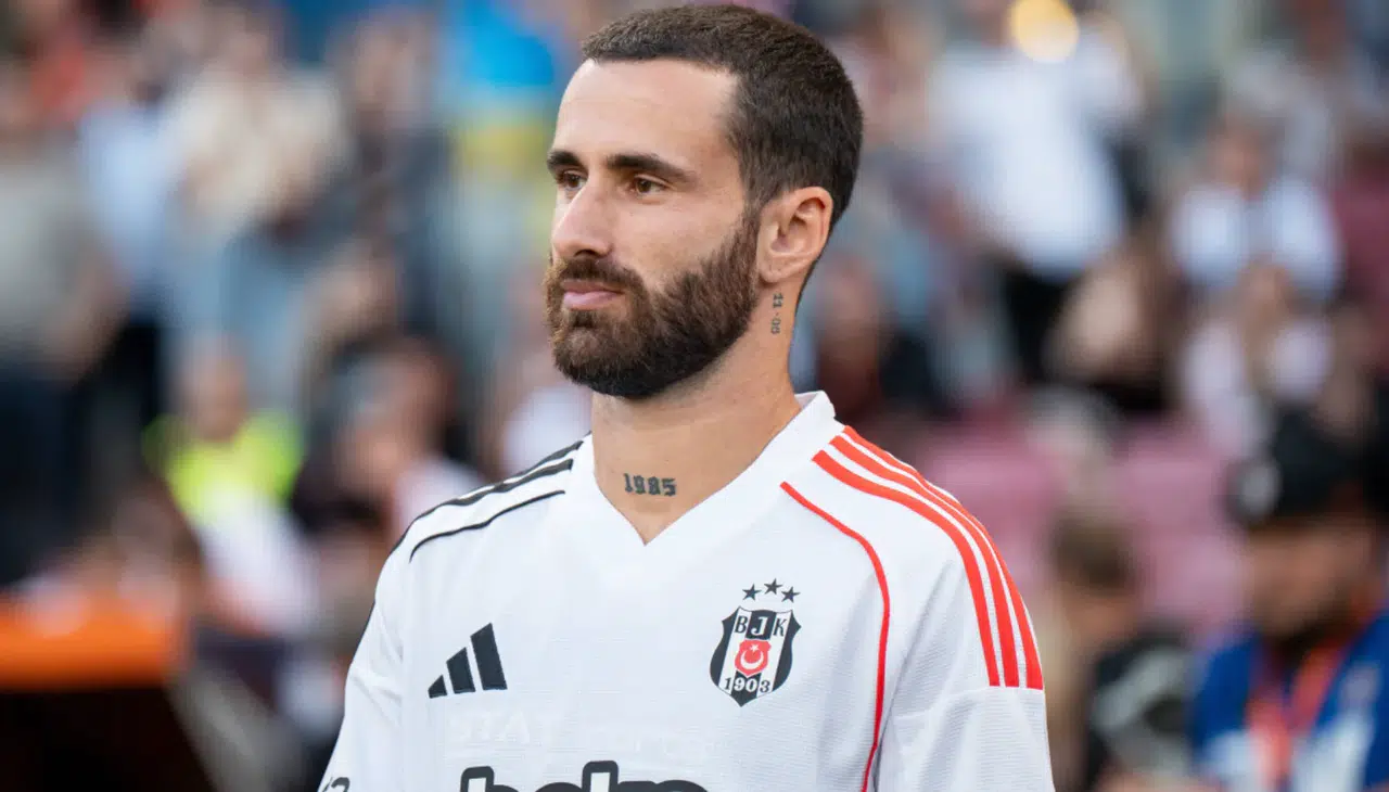 Beşiktaş’tan Rafa Silva'nın sağlık durumu hakkında resmi açıklama