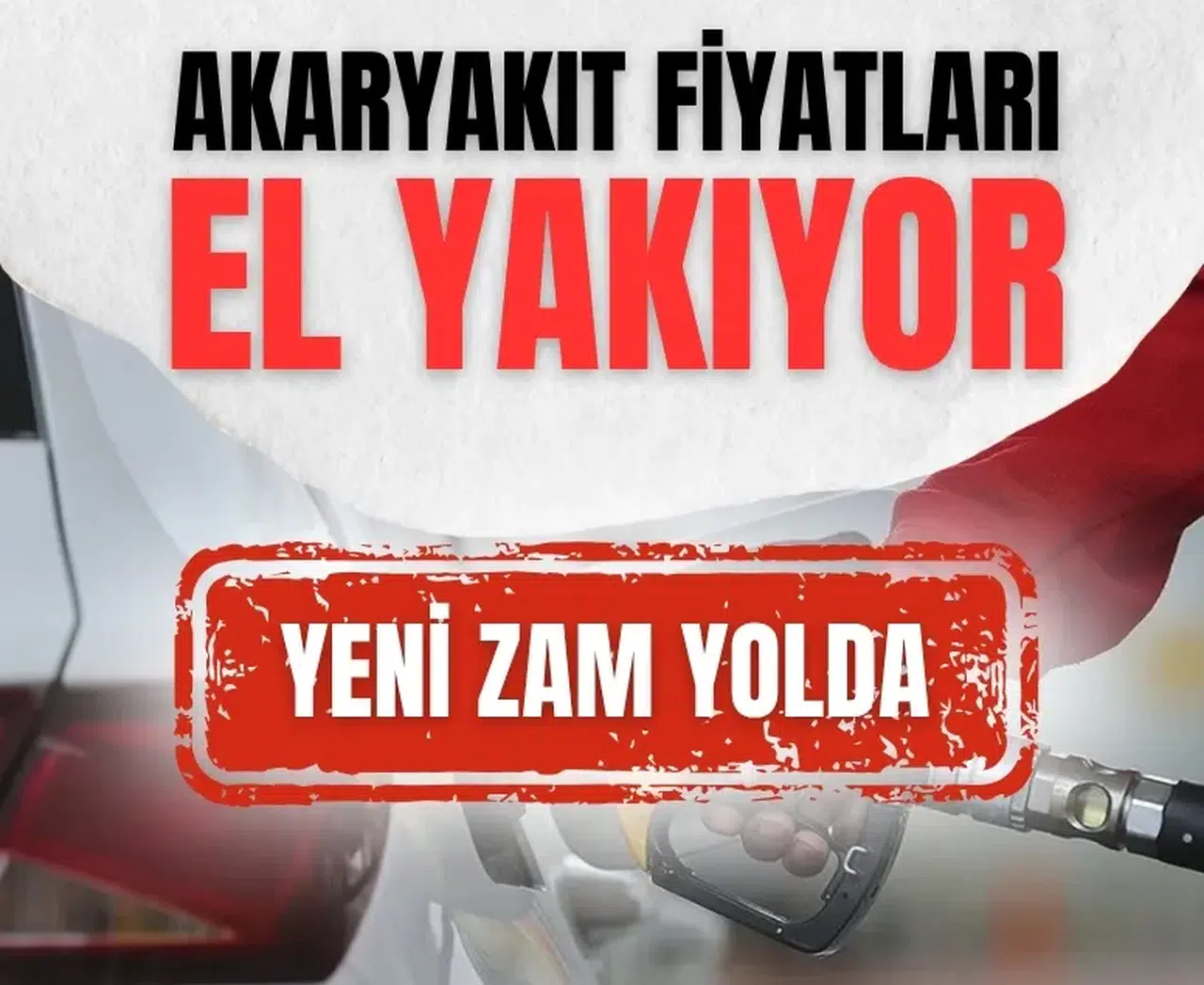 Akaryakıt fiyatları el yakıyor: Motorin 60 TL’yi aşıyor, işte il il yeni tablolar
