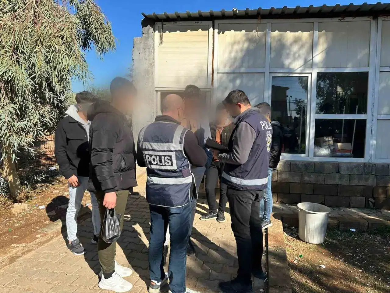 Mardin’de okul çevreleri mercek altında: Ekipler sahaya indi!