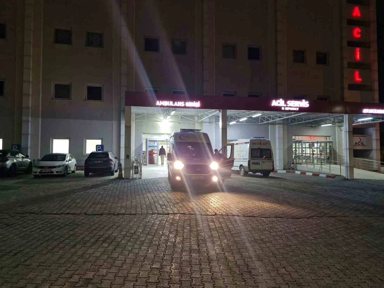 Çorum'da tavuk döner kabusu: 5 öğrenci hastanelik oldu