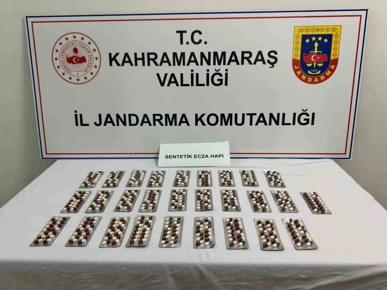 Kahramanmaraş’ta huzur operasyonu şehri salladı: İşte yakalananların listesi