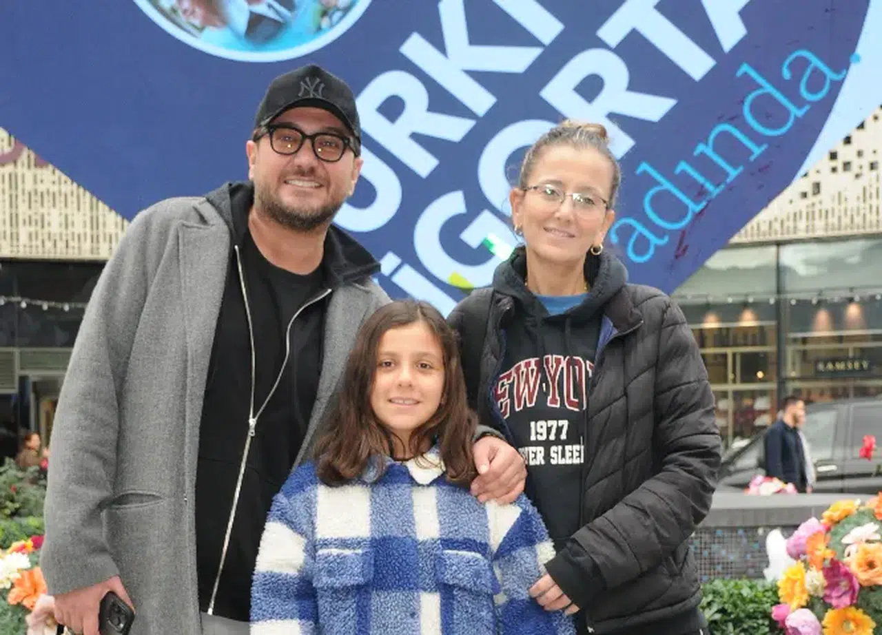 Vadistanbul’da ünlü akını: Mardini ve Büyüktopçu aynı gün objektiflerde